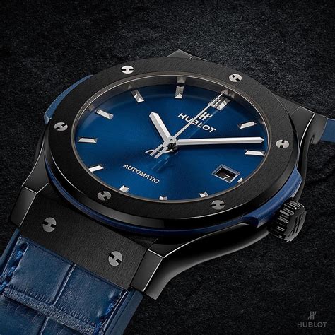 511.cm.7170.lr hublot|Classic Fusion Ceramic Blue 45 mm .